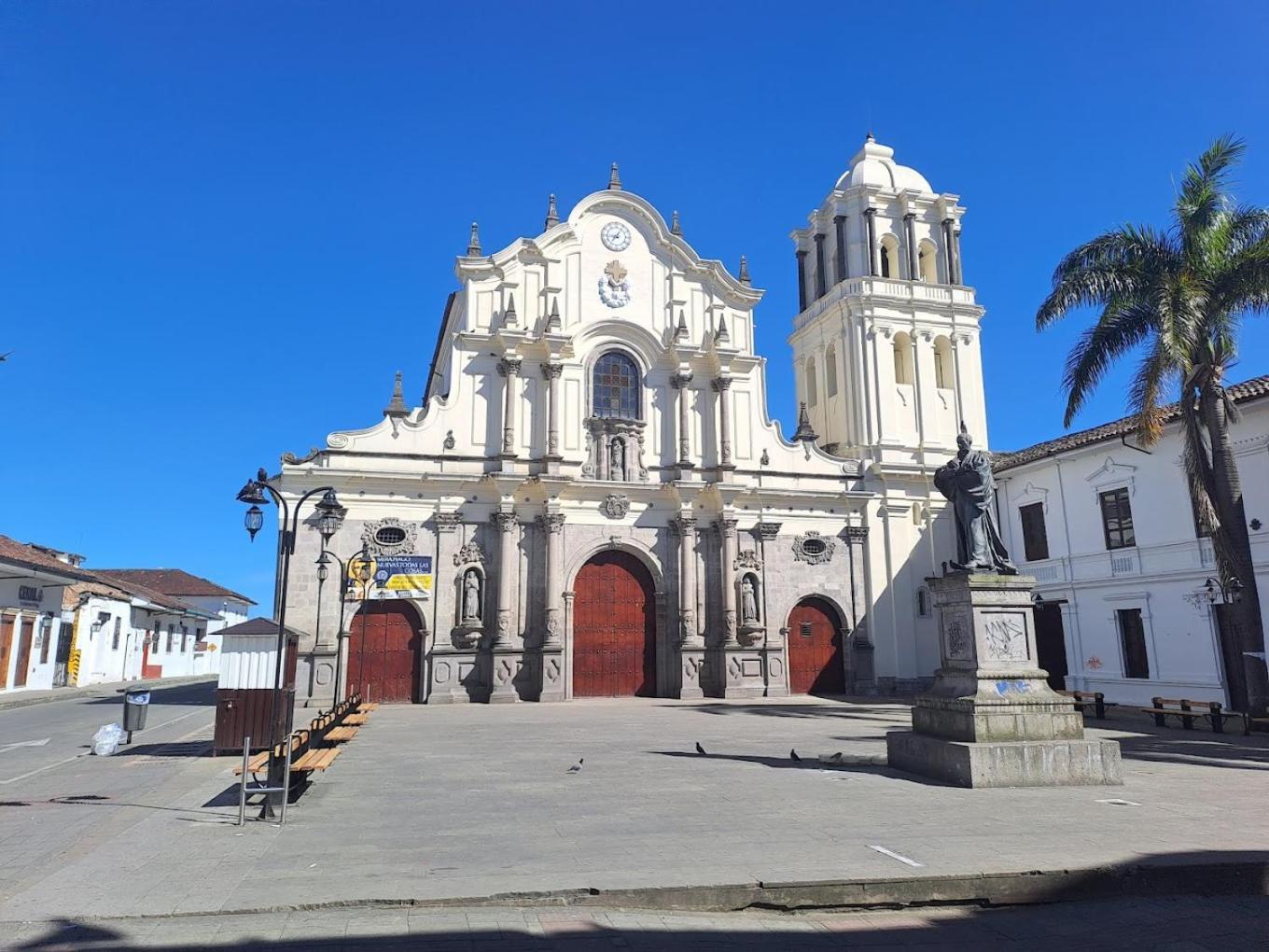 Hotel La Herreria Colonial Popayan Exterior photo