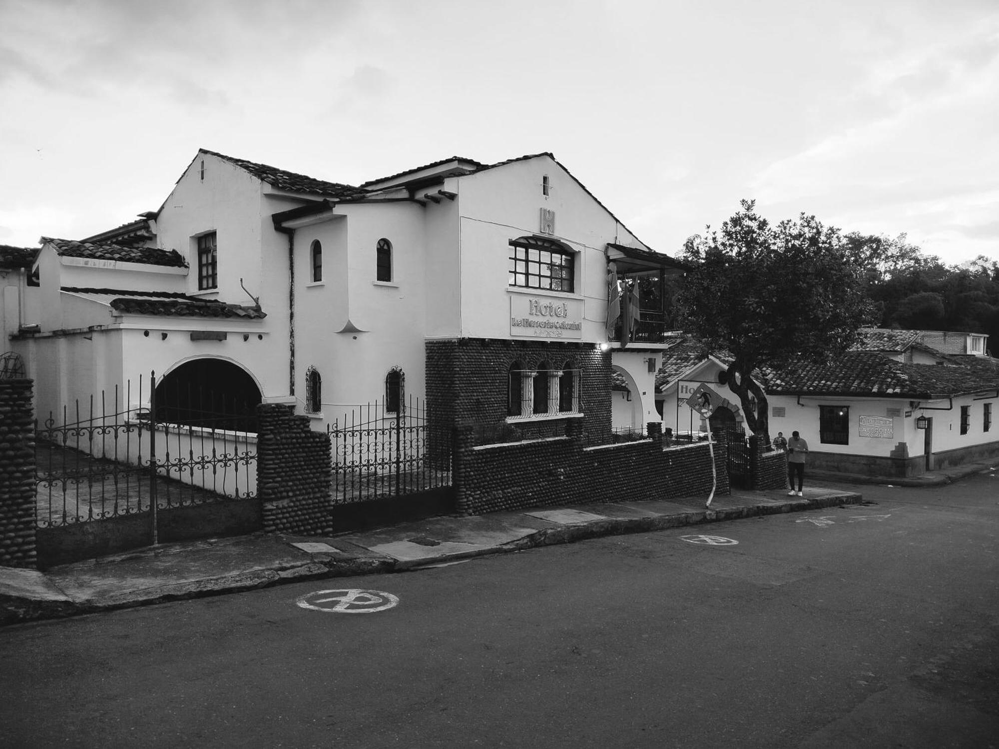 Hotel La Herreria Colonial Popayan Exterior photo